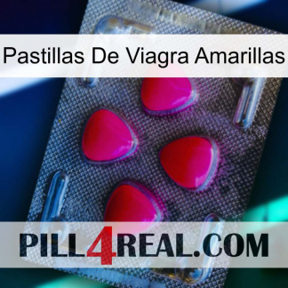 Yellow Viagra Pills 13